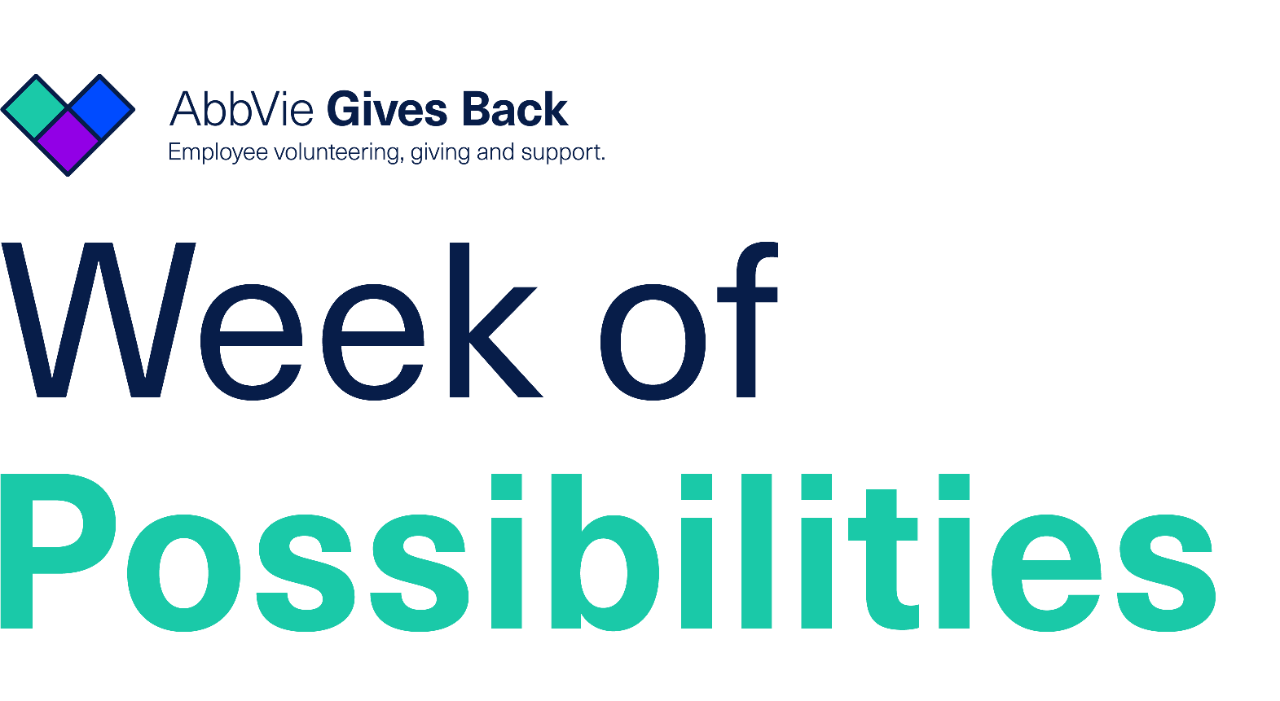 week of possibilities logo